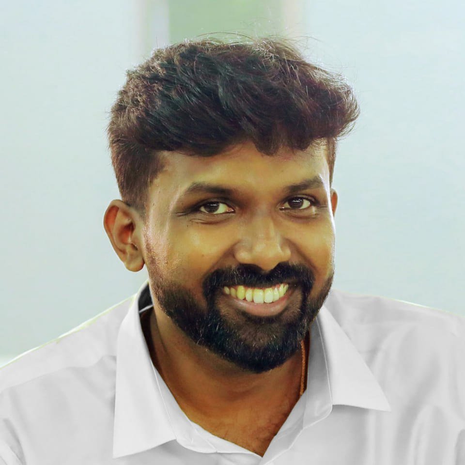 Richin R Chandran CEO Richinnovations